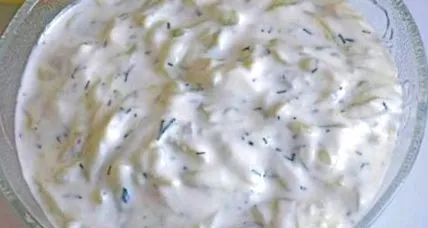 tzatziki