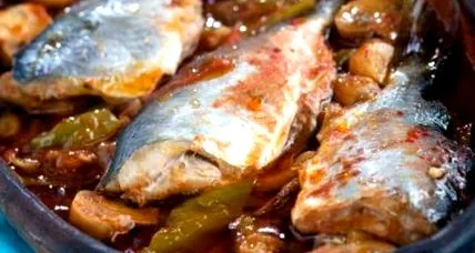 zöldségekkel recept