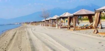 resort