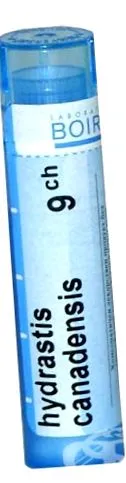 homeopátia hydrastis