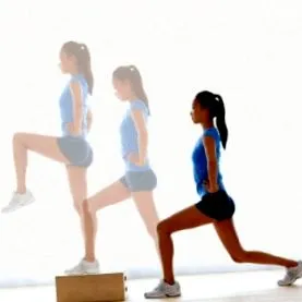 éget bodystep