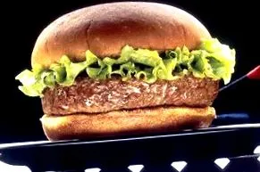 burger