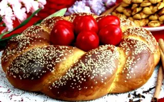 húsvéti torta