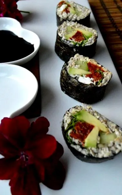 inspirációk sushi
