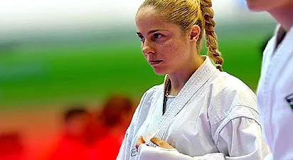 karate interjú