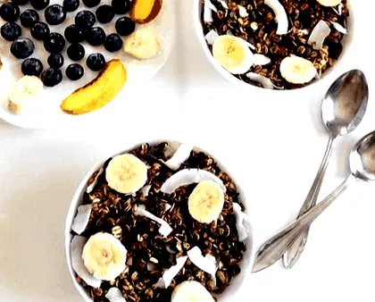 ropogós granola