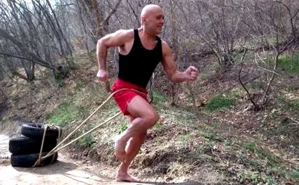 ergométer kopár