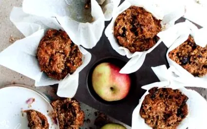 muffin Almás muffin