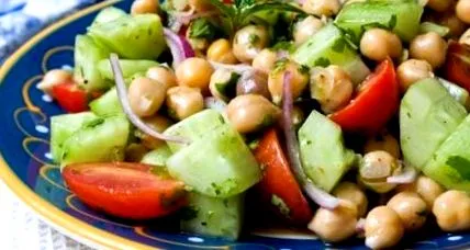 recept saláta