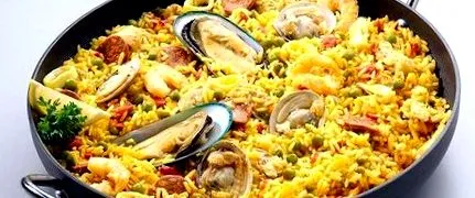 spanyol konyha