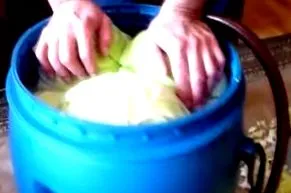káposztát készítsünk