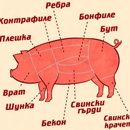 hogyan húst