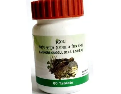 tabletta gugul