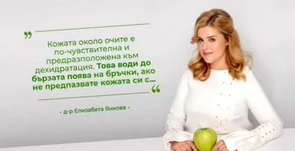 szemkörnyék ápolásának