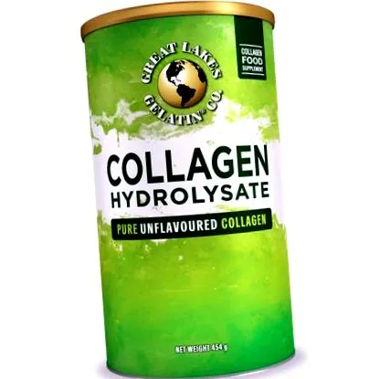 természetes hidrolizált kollagén