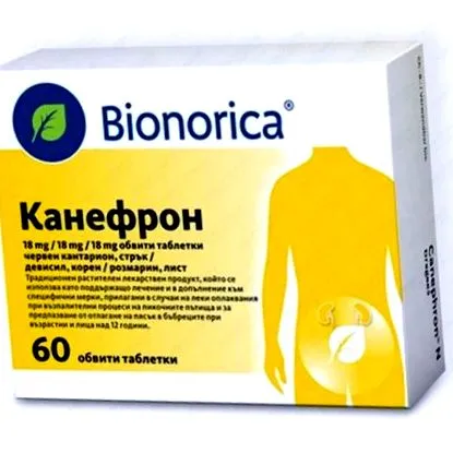 bionorica 60pcs