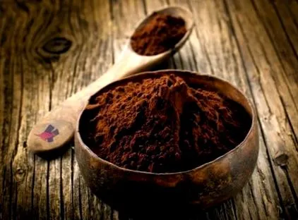 cocoa szív