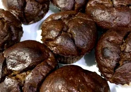 muffinok keverje össze
