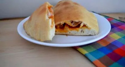 mozzarellával