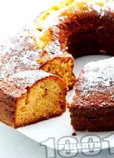 reszelt torta