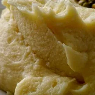 Recept Burgonyapüré