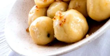 Burgonyás palacsinta recept