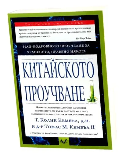 tanulmány kínai tanulmány