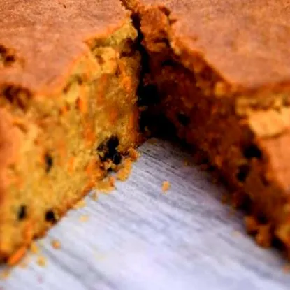 sárgarépával recept sárgarépatorta