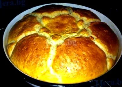 első nagyböjt