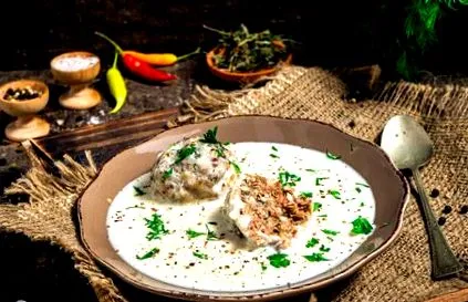 matekitchen-től húsgombóc
