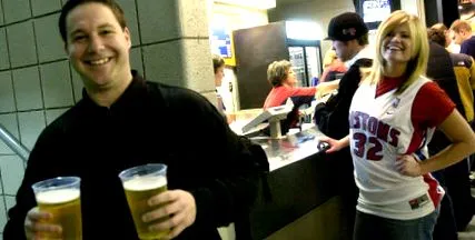alkoholban