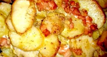 majonézzel Recept