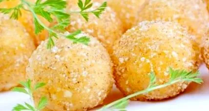 recept burgonyagolyók