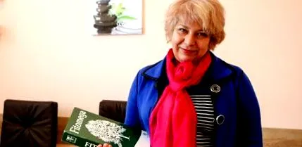 diana rusinovával