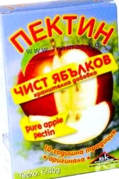 pectin apple