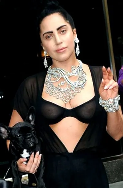 lady