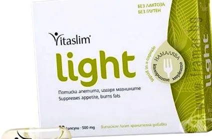 light Vitaslim Line-ot Veszélyes