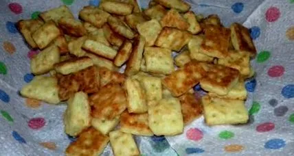 sajttal Recept