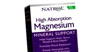 natrol magnézium