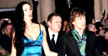mick jagger