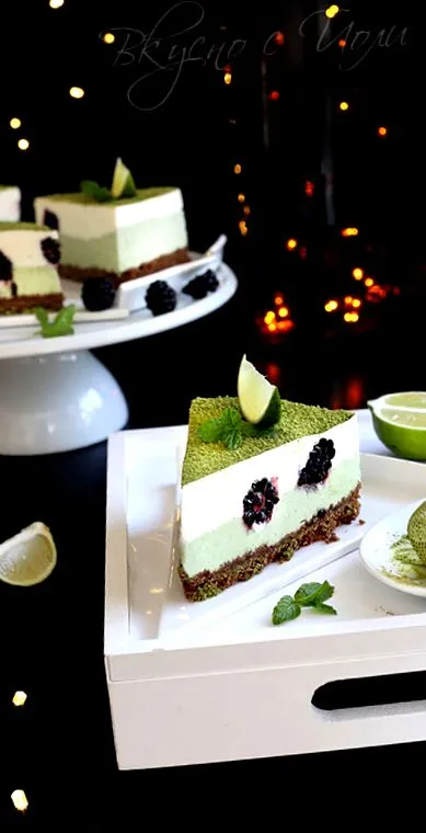 Keto sajttorta match