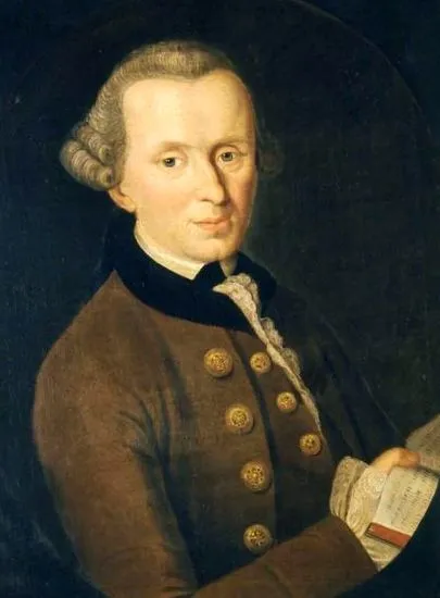 immanuel erkölcs