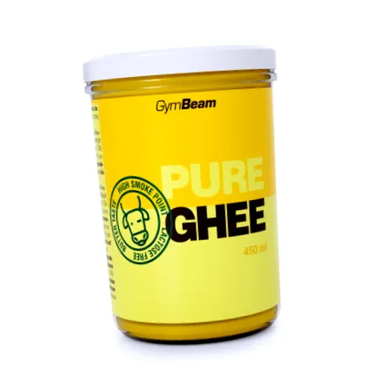 ghee ásványi anyagok