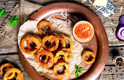 hagymakörök matekitchen-től