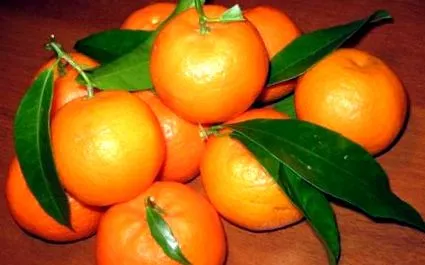 mandarin