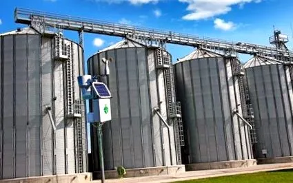 Meteobot® Silók silos