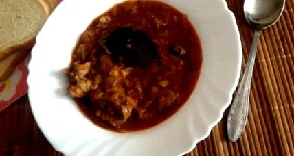 recept hagymapörkölt