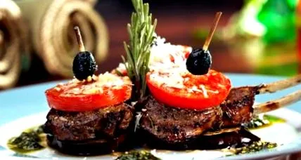 grillezett