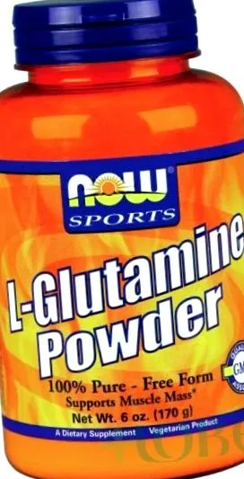 L-GLUTAMIN 170G