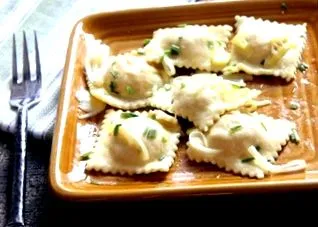 elkészítésének ravioli